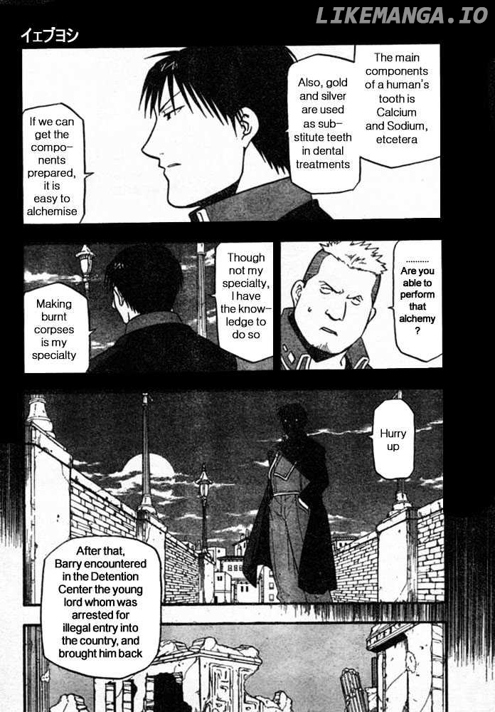 Fullmetal Alchemist, Chapter 41 image 07